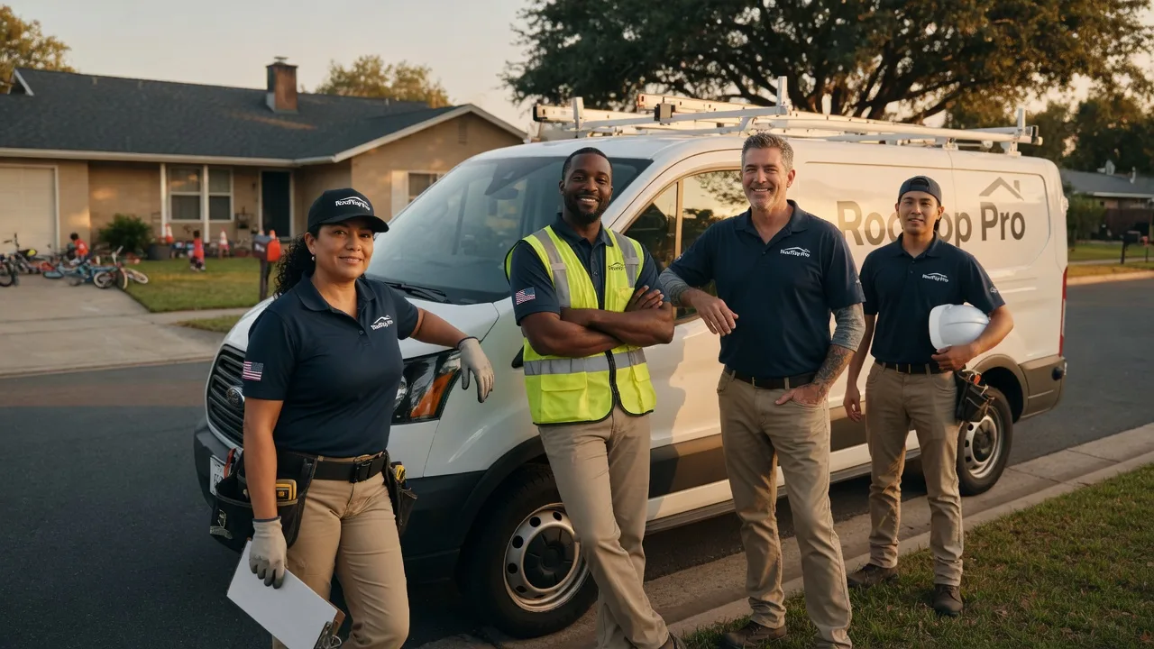Roof Repair in Jessieville, AR near me